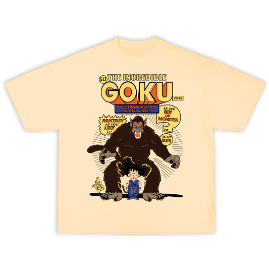 Goku Niño - Dragon Ball