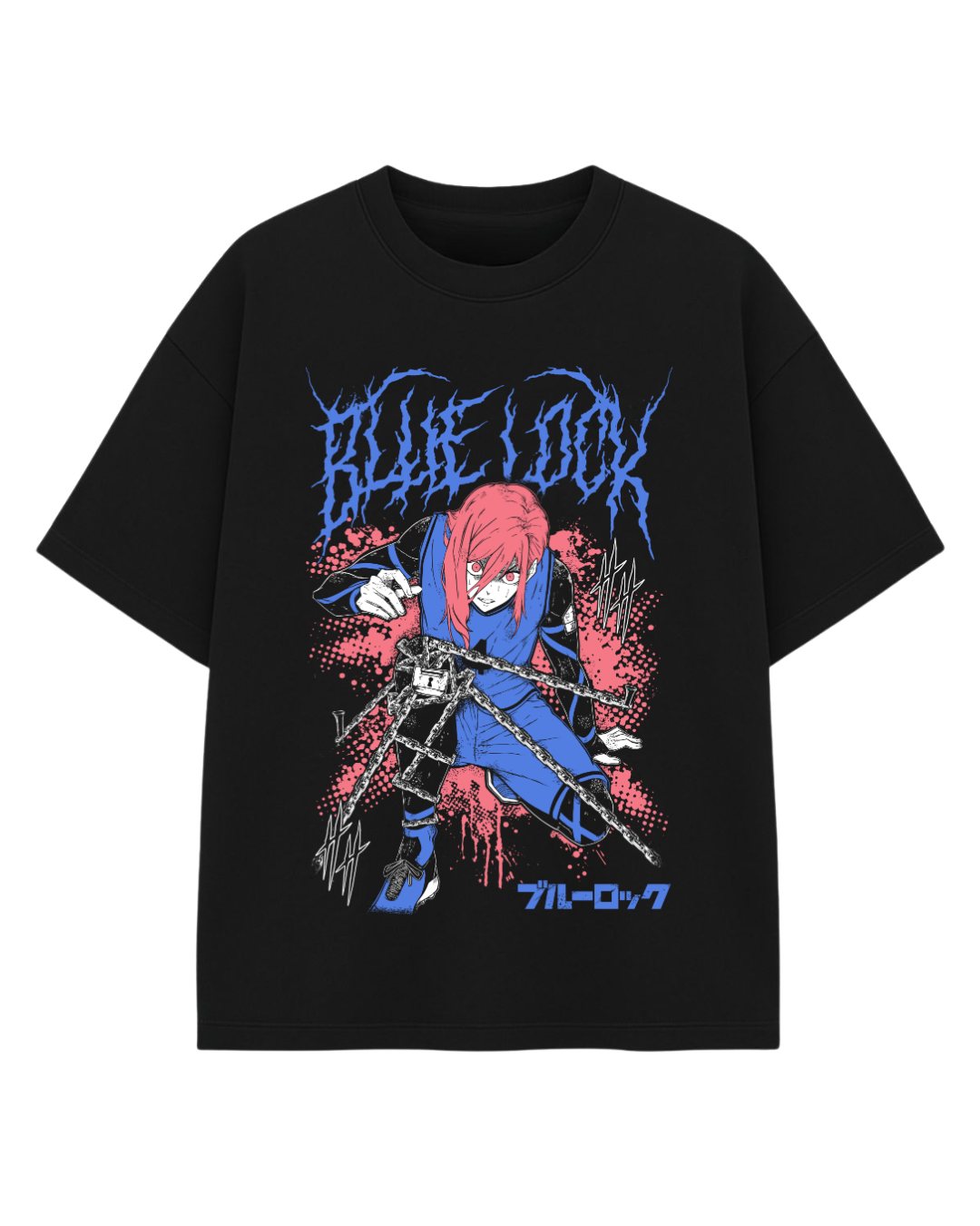 CHIGIRI CHAIN - BLUELOCK