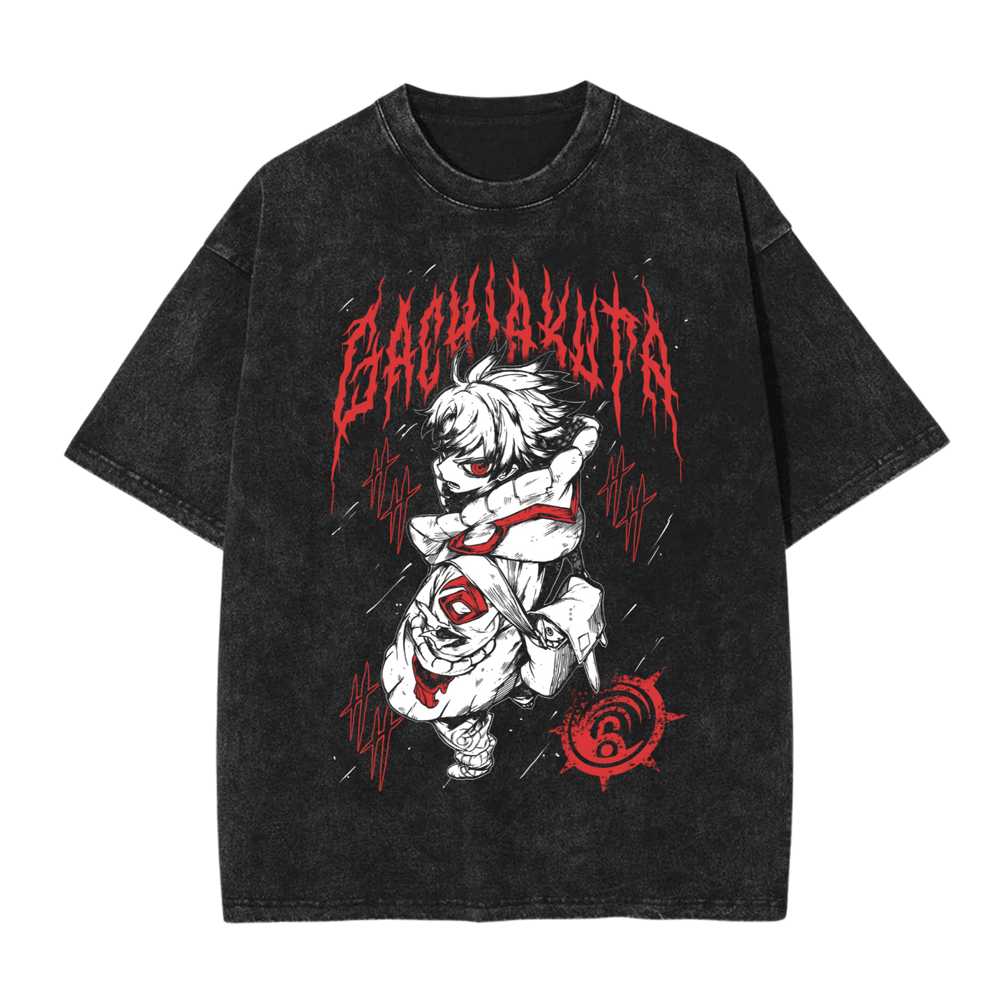 Rudo Surebrec - Gachiakuta