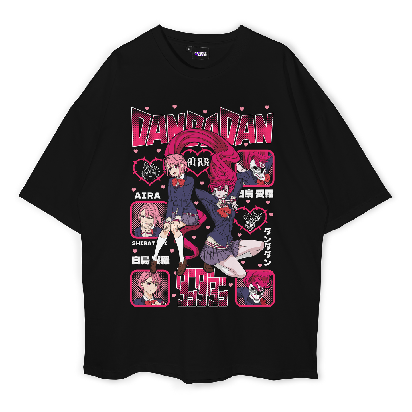 Aira Shiratori - DanDaDan