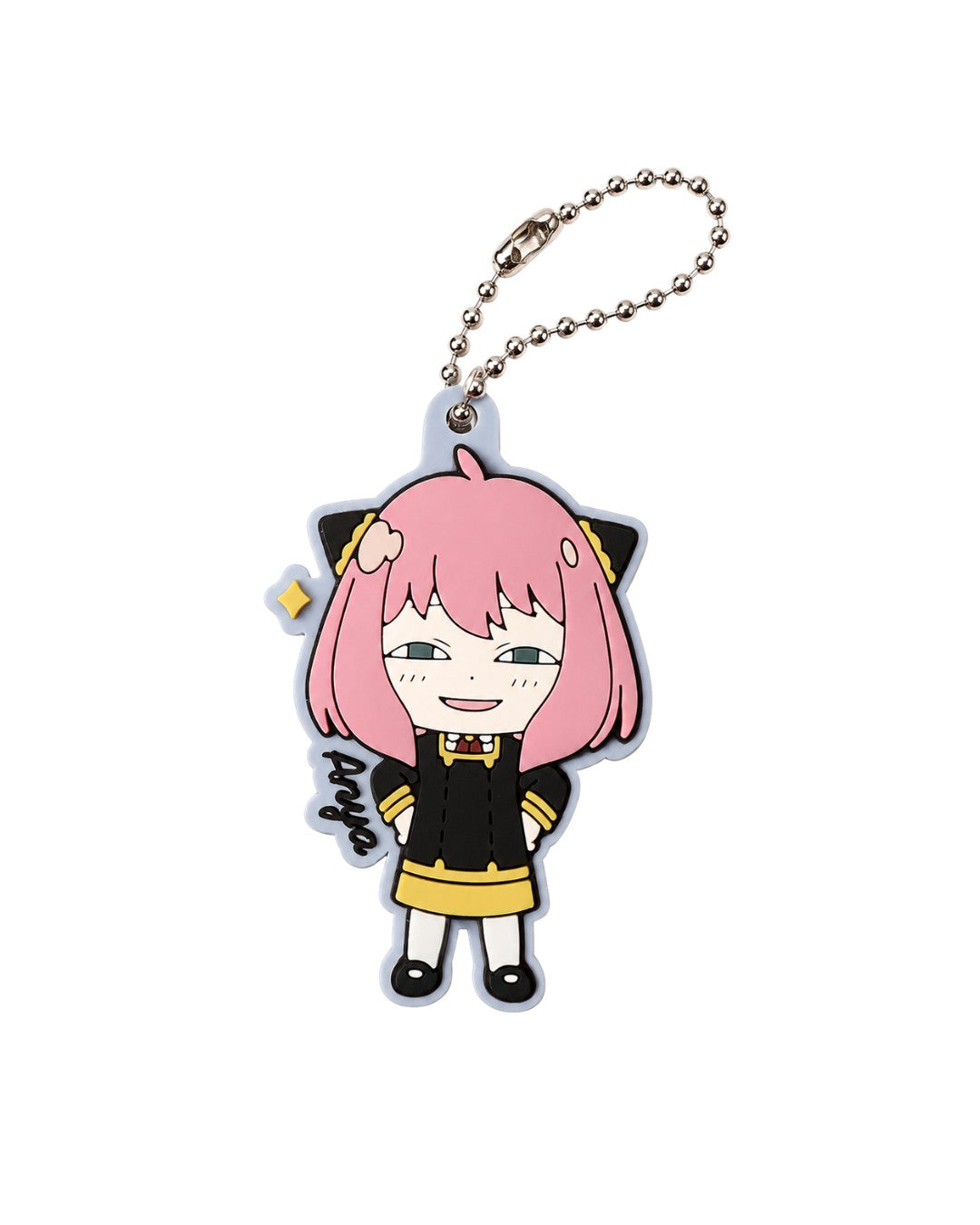 LLAVERO PVC ANYA ESCOLAR HEH