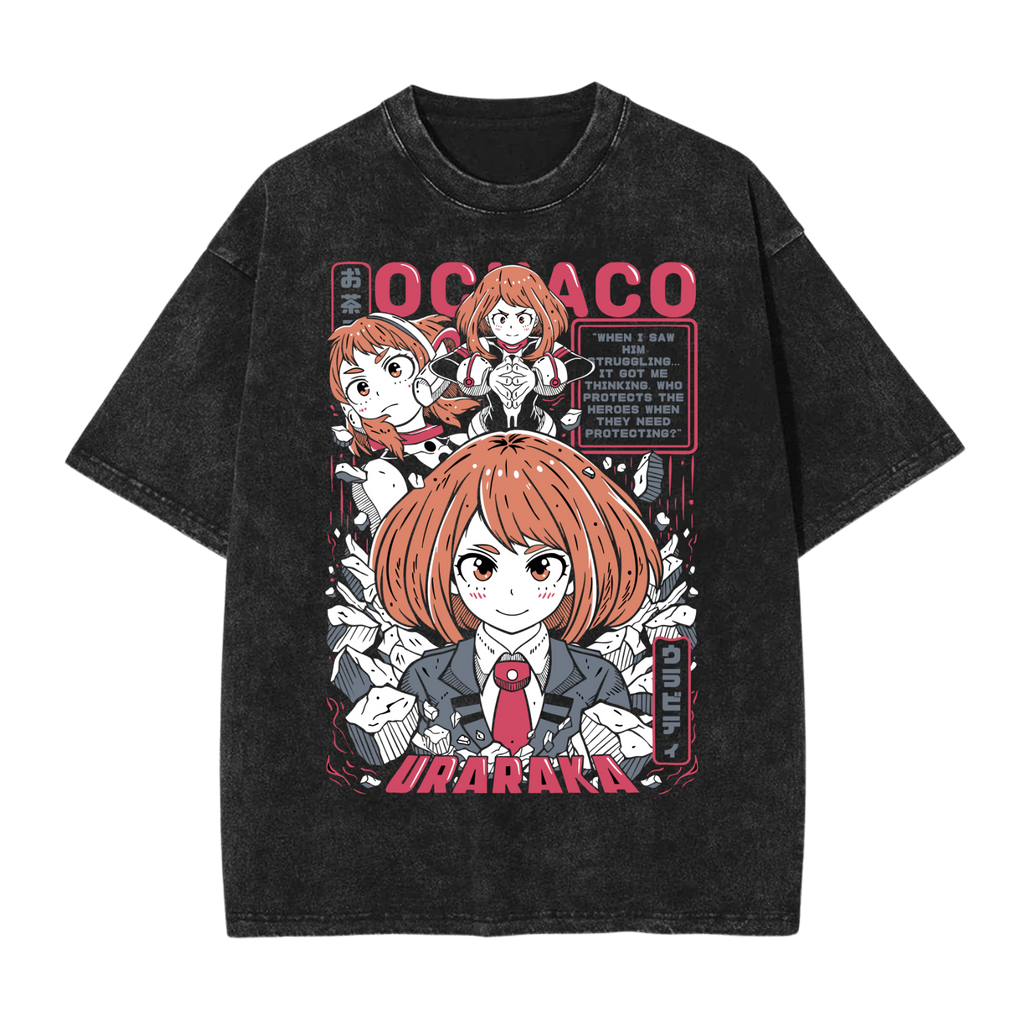 Ochaco Uraraka - My Hero Academia