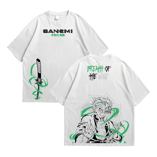 Sanemi Sword - Kimetsu No Yaiba (Demon Slayer)