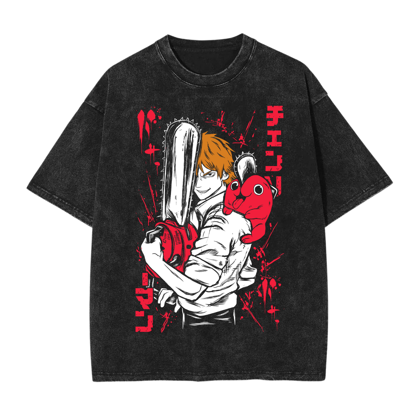 Denji - Chainsaw Man