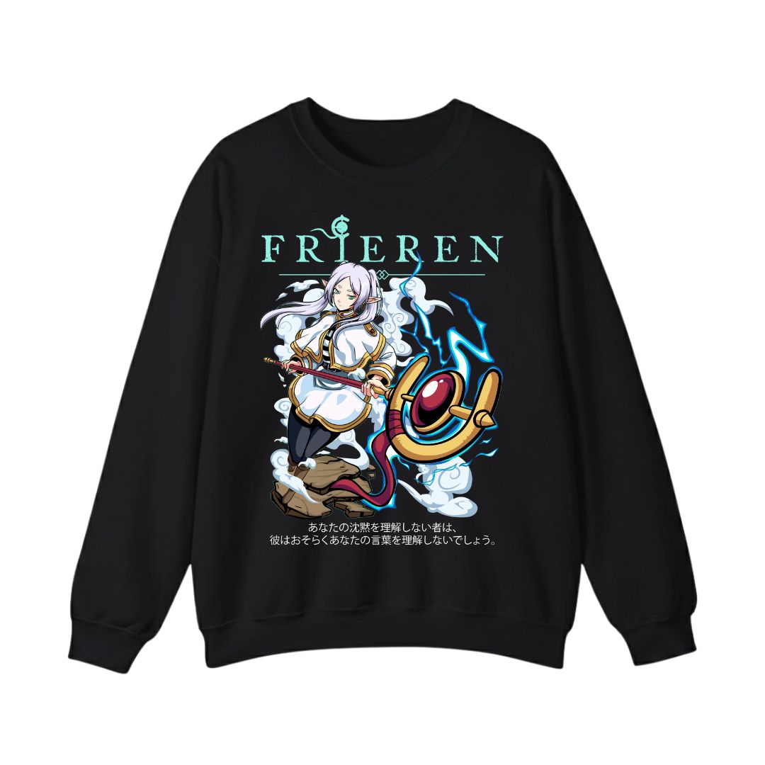 Frieren Polera - Sousou no Frieren