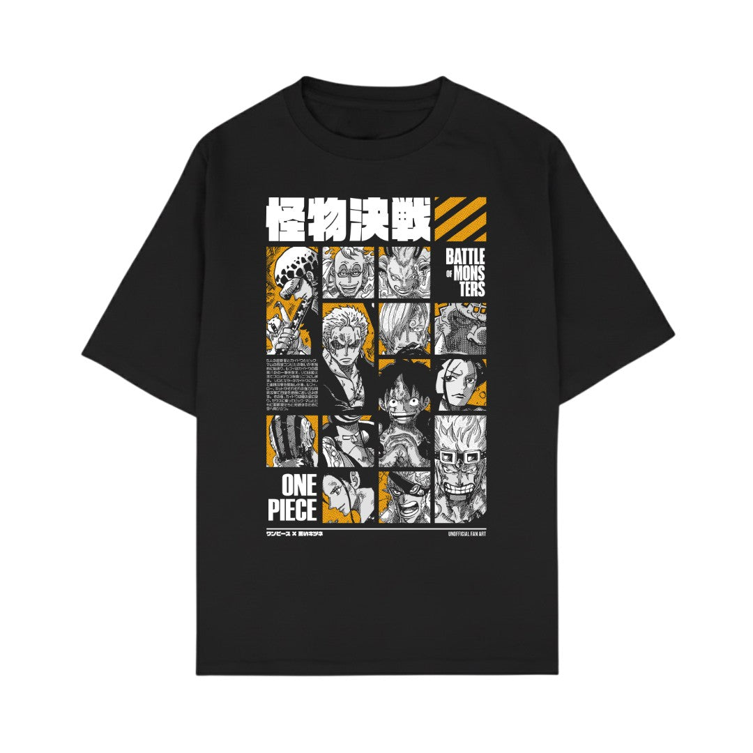 Battle of Monters - One Piece