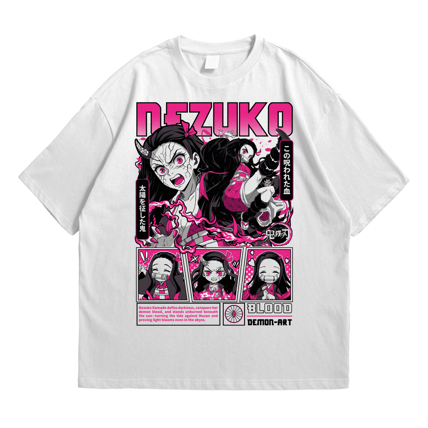 Nezuko - Kimetsu No Yaiba (Demon Slayer)