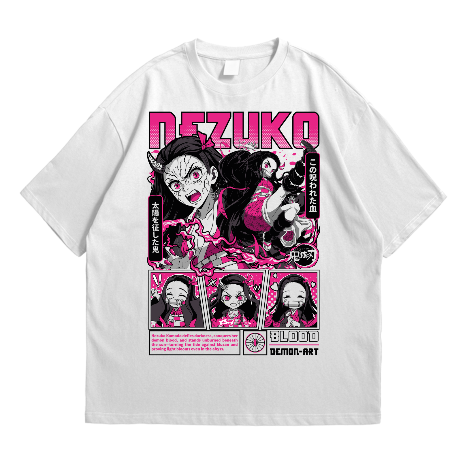 Nezuko - Kimetsu No Yaiba (Demon Slayer)