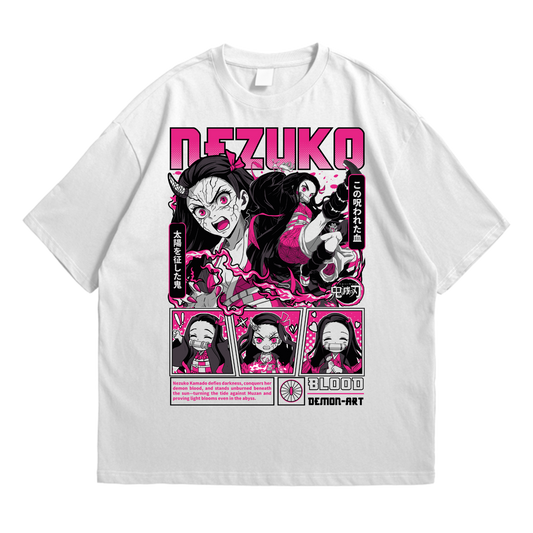 Nezuko - Kimetsu No Yaiba (Demon Slayer)