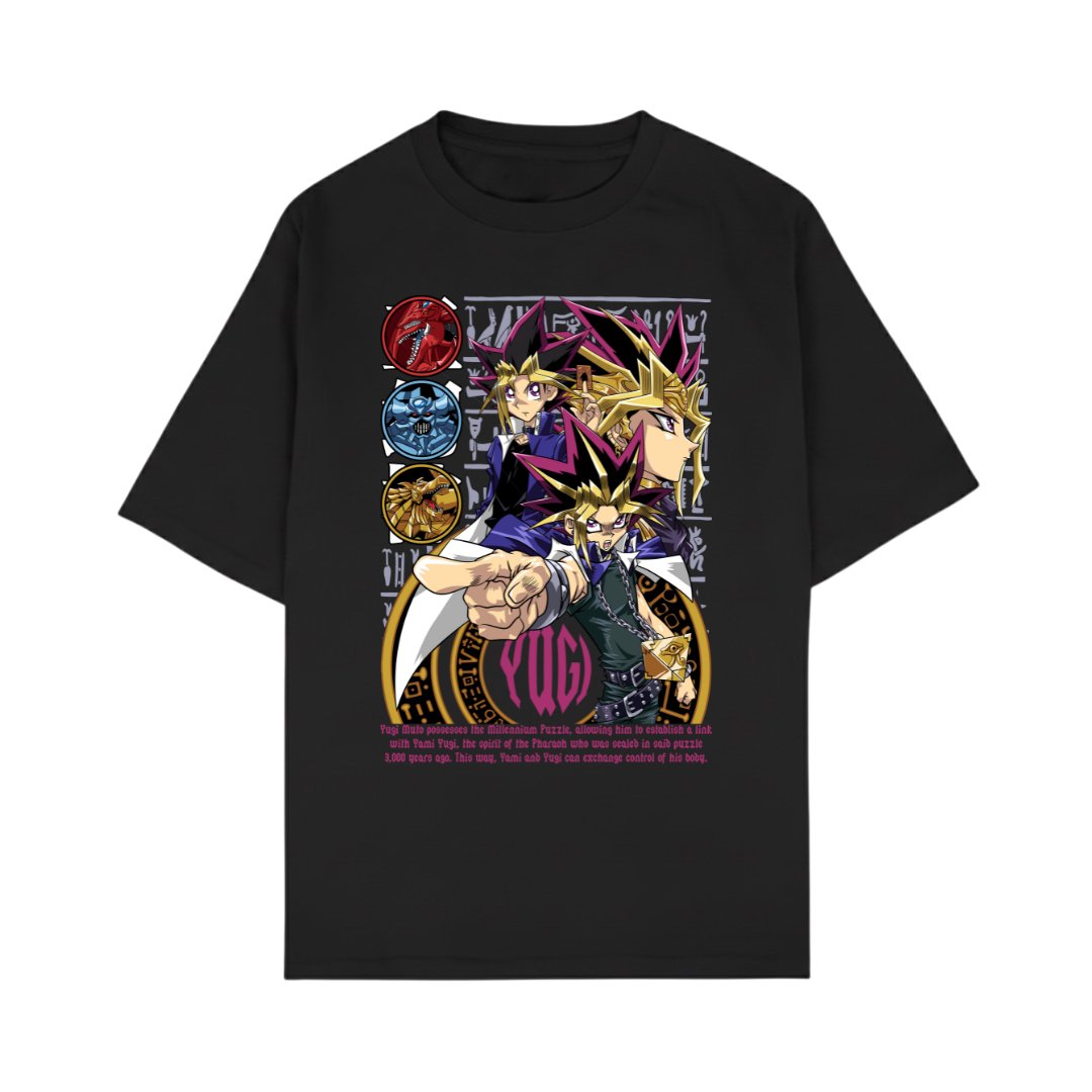Yugi - Yu-Gi-Oh!