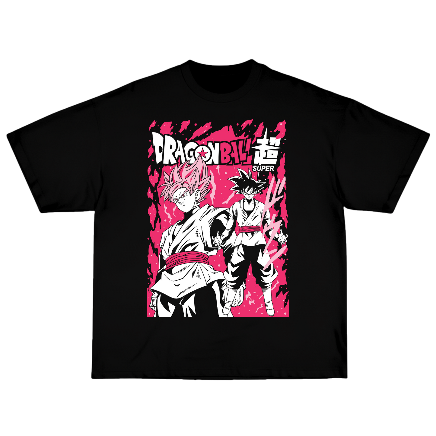 Black Goku - Dragon Ball