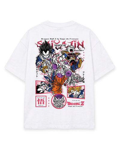 SAGA DE FREEZER - DRAGON BALL