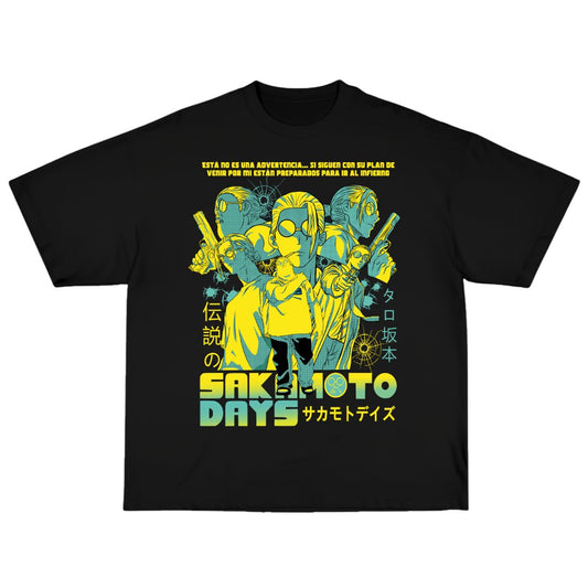 Taro Sakamoto - Sakamoto Days