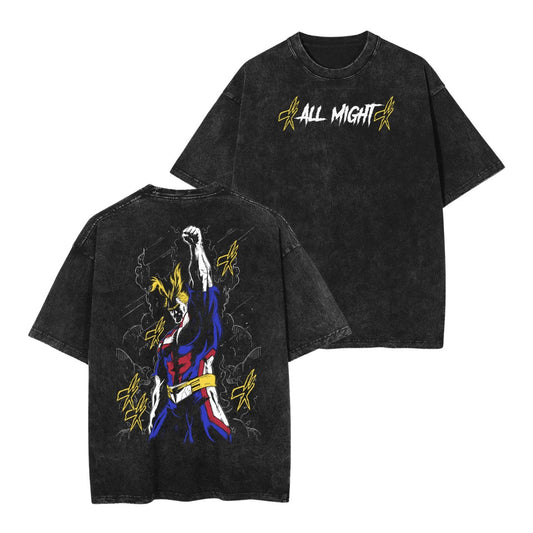 All Might - My Hero Academia