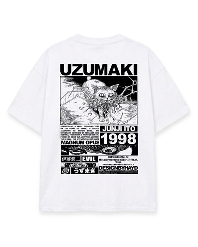 UZUMAKI 1998: THE SPIRAL CURSE - JUNJI ITO COLLECTION