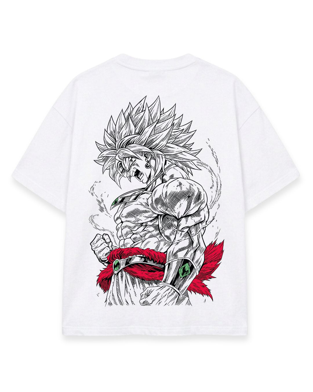 THE LEGENDARY BROLY