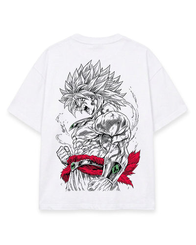 THE LEGENDARY BROLY