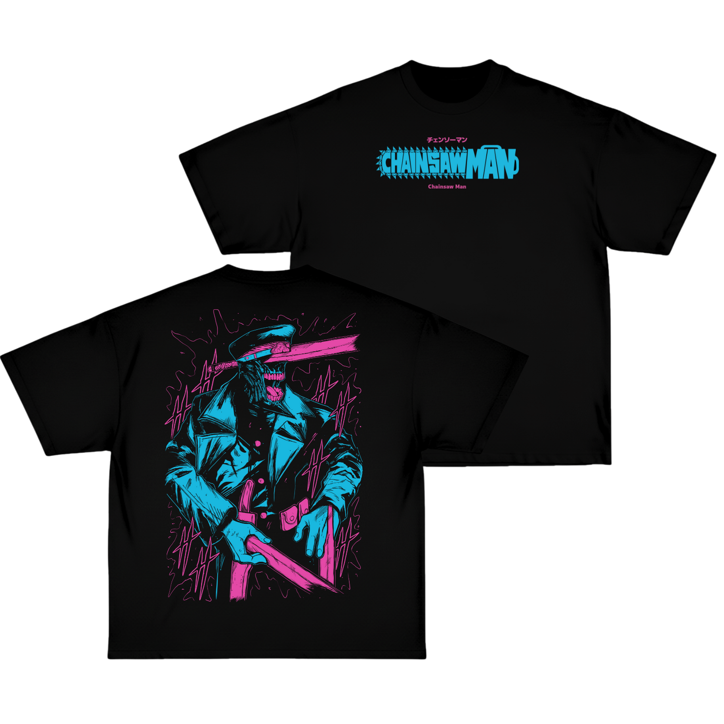 Katana Man - Chainsaw Man