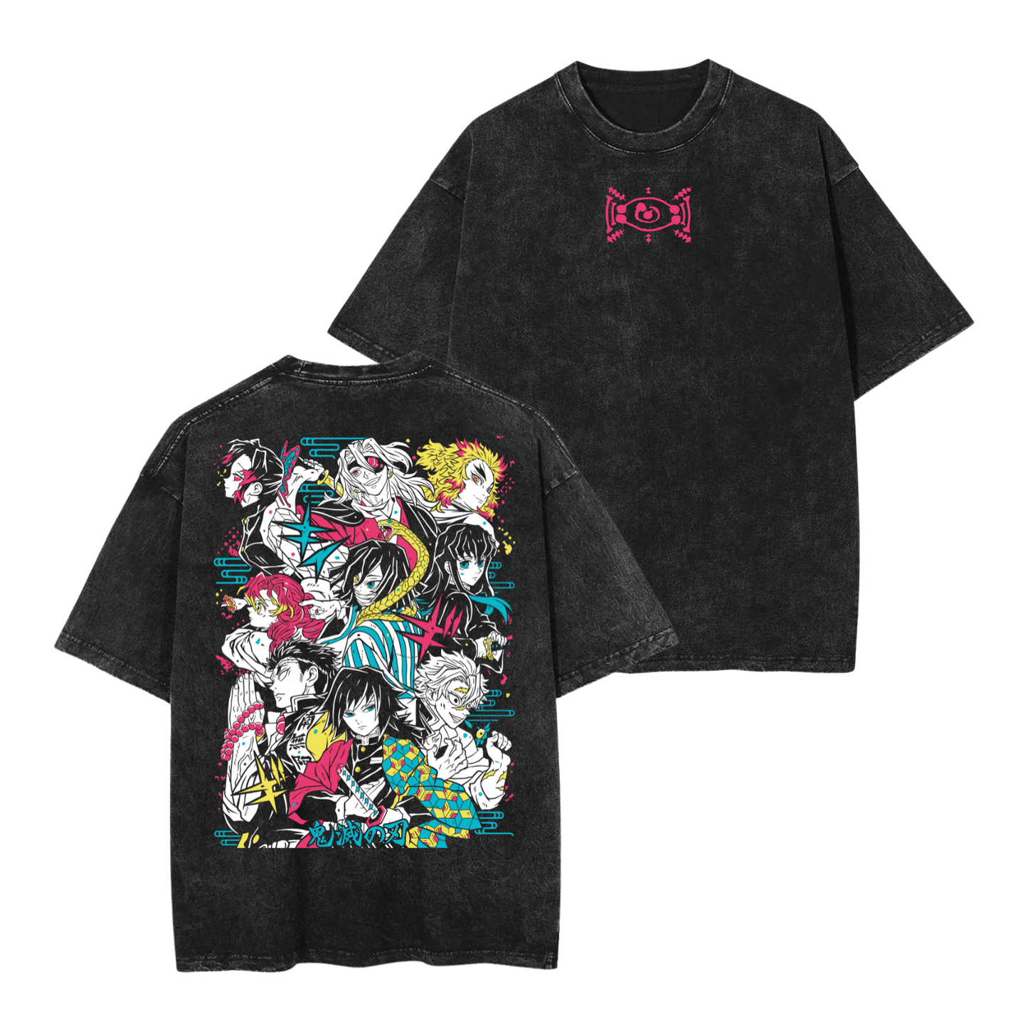 Pilares - Kimetsu No Yaiba (Demon Slayer)