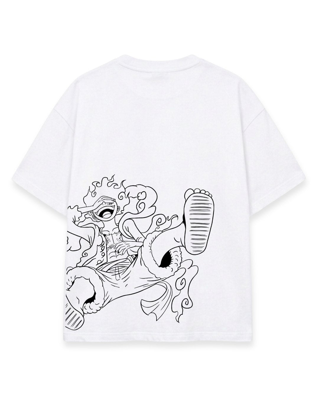 LUFFY GEAR 5 VIBES - ONE PIECE