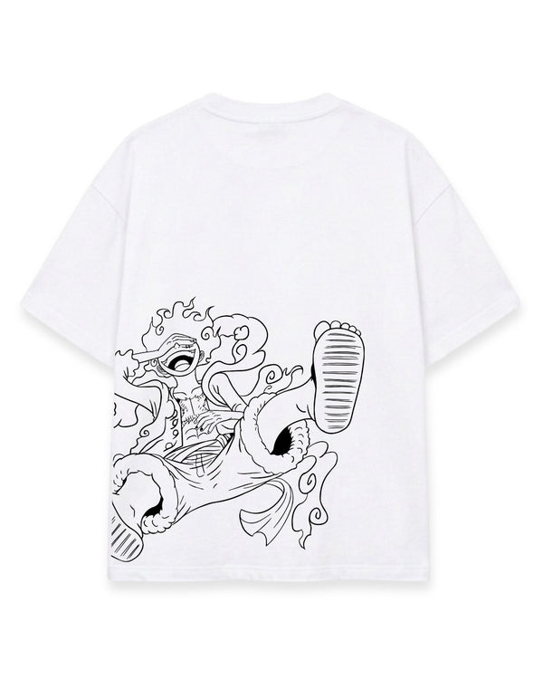 LUFFY GEAR 5 VIBES - ONE PIECE