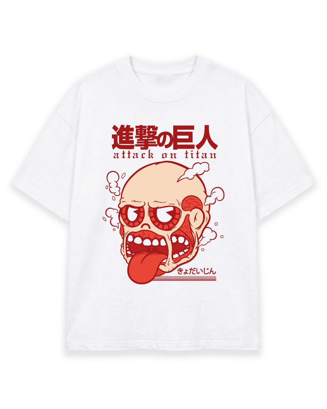 COLOSAAL - ATTACK ON TITAN