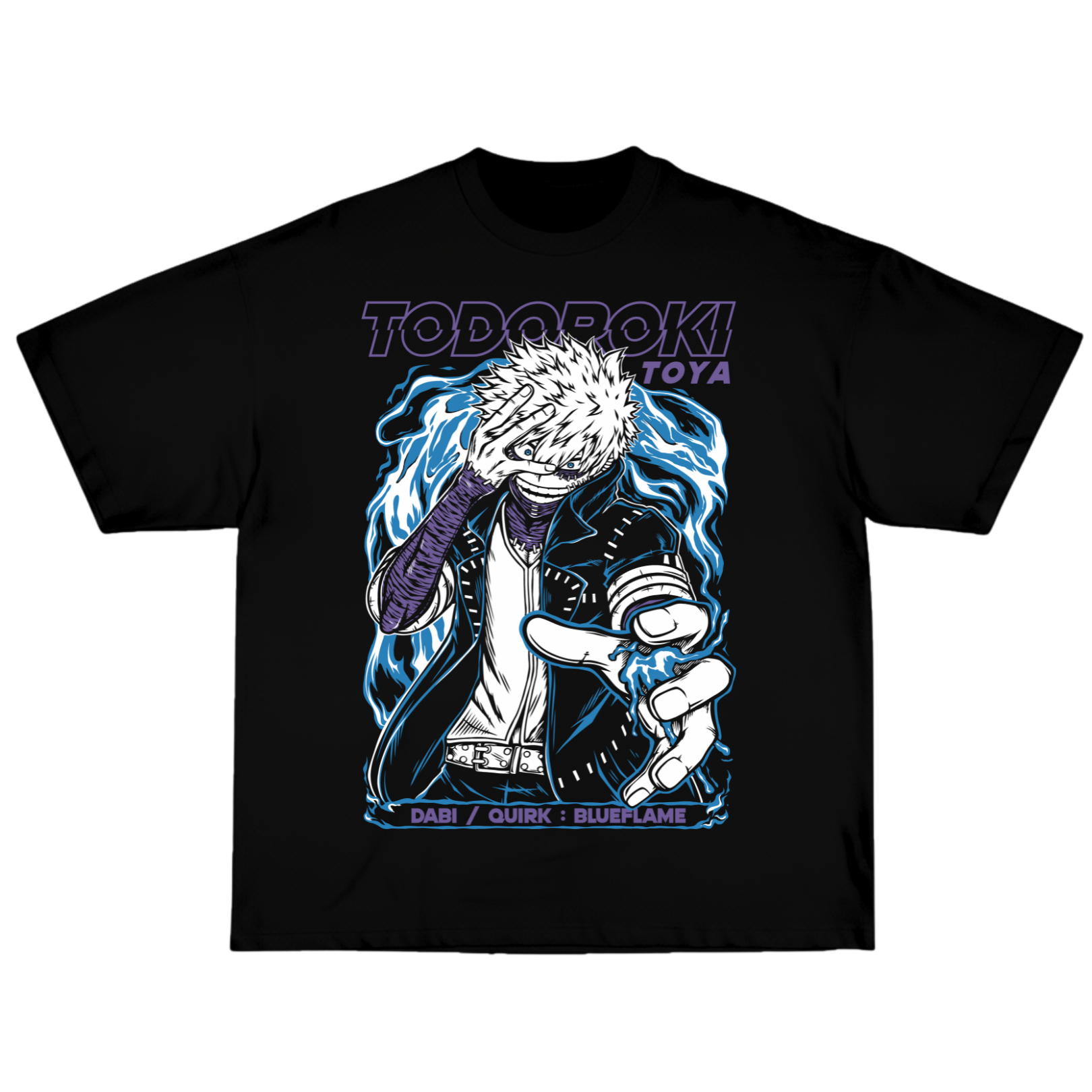 Dabi - My Hero Academia
