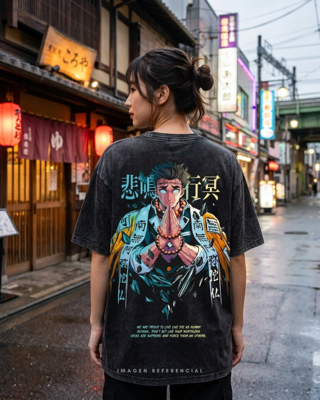 HIMEJIMA TRANSLUCENT - KIMETSU NO YAIBA