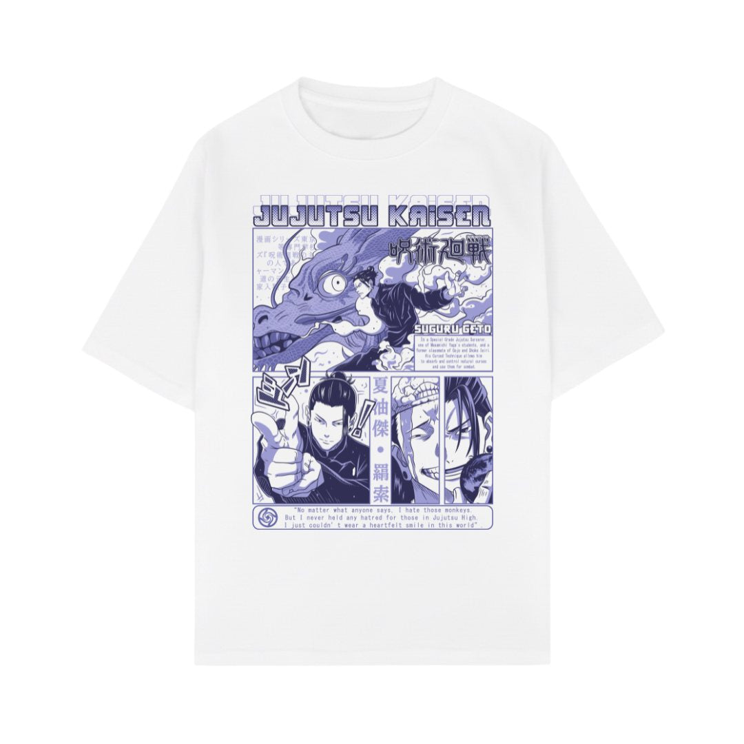 Suguru Geto - Jujutsu Kaisen