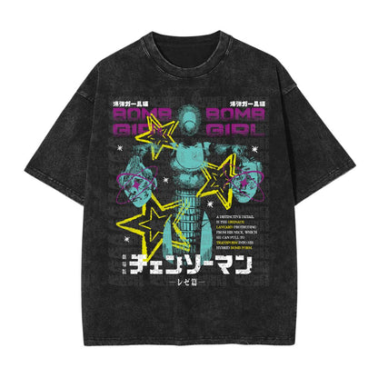 Bomb Girl (Reze) - Chainsaw Man