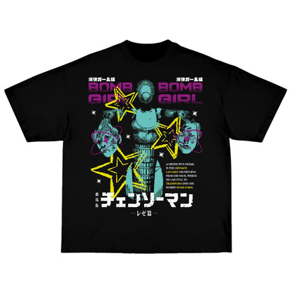 Bomb Girl (Reze) - Chainsaw Man