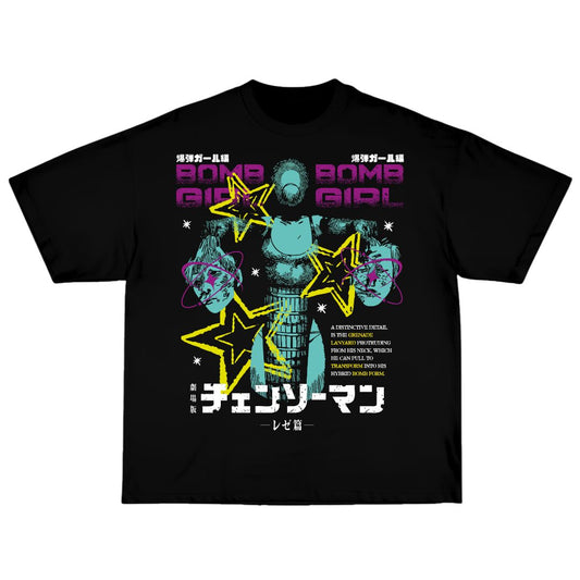 Bomb Girl (Reze) - Chainsaw Man