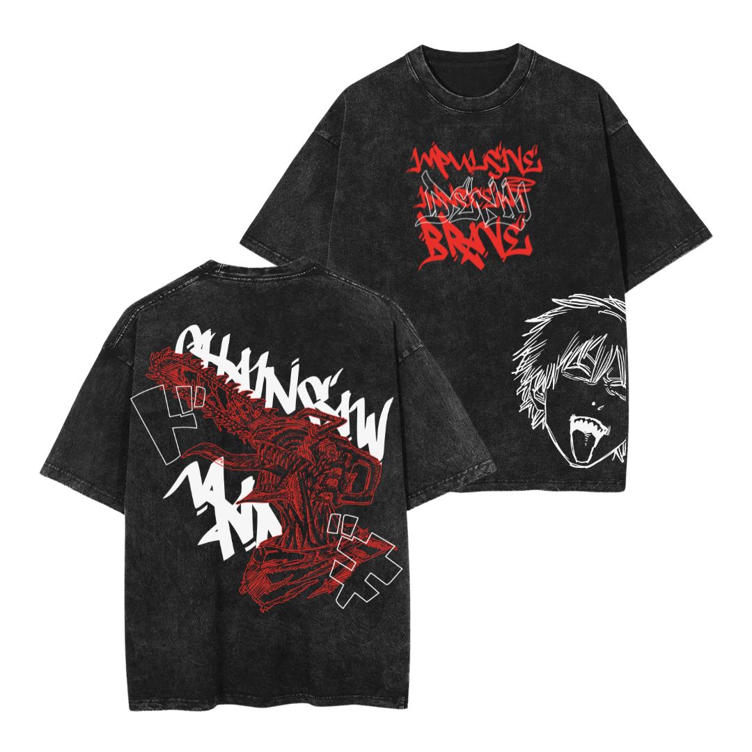 Denji - Chainsaw Man