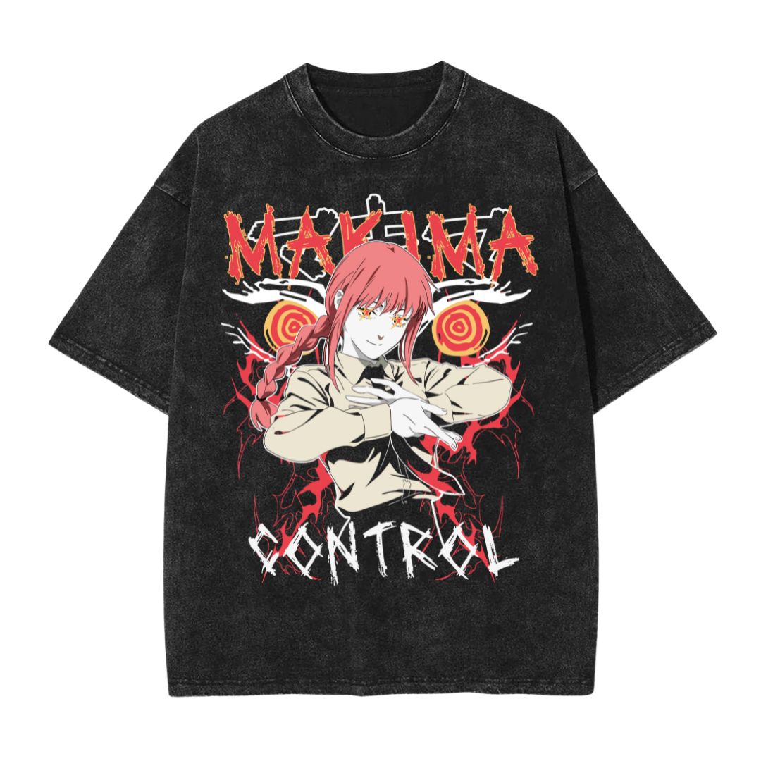 Makima Control - Chainsaw Man