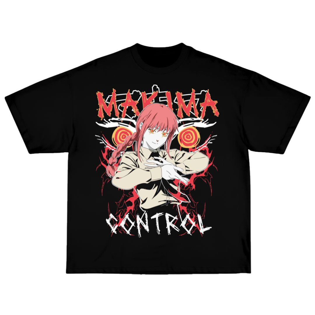 Makima Control - Chainsaw Man