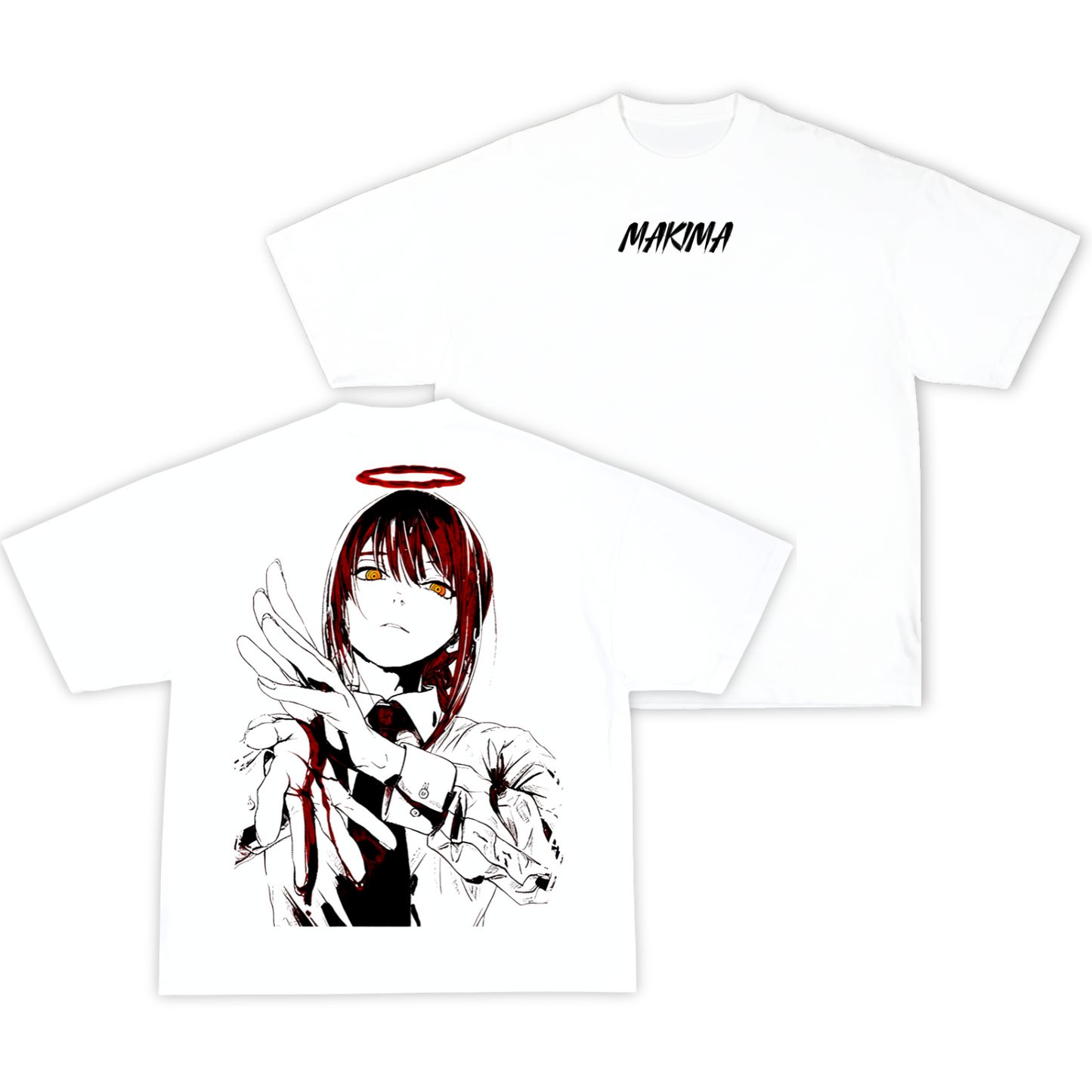 Makima - Chainsaw Man