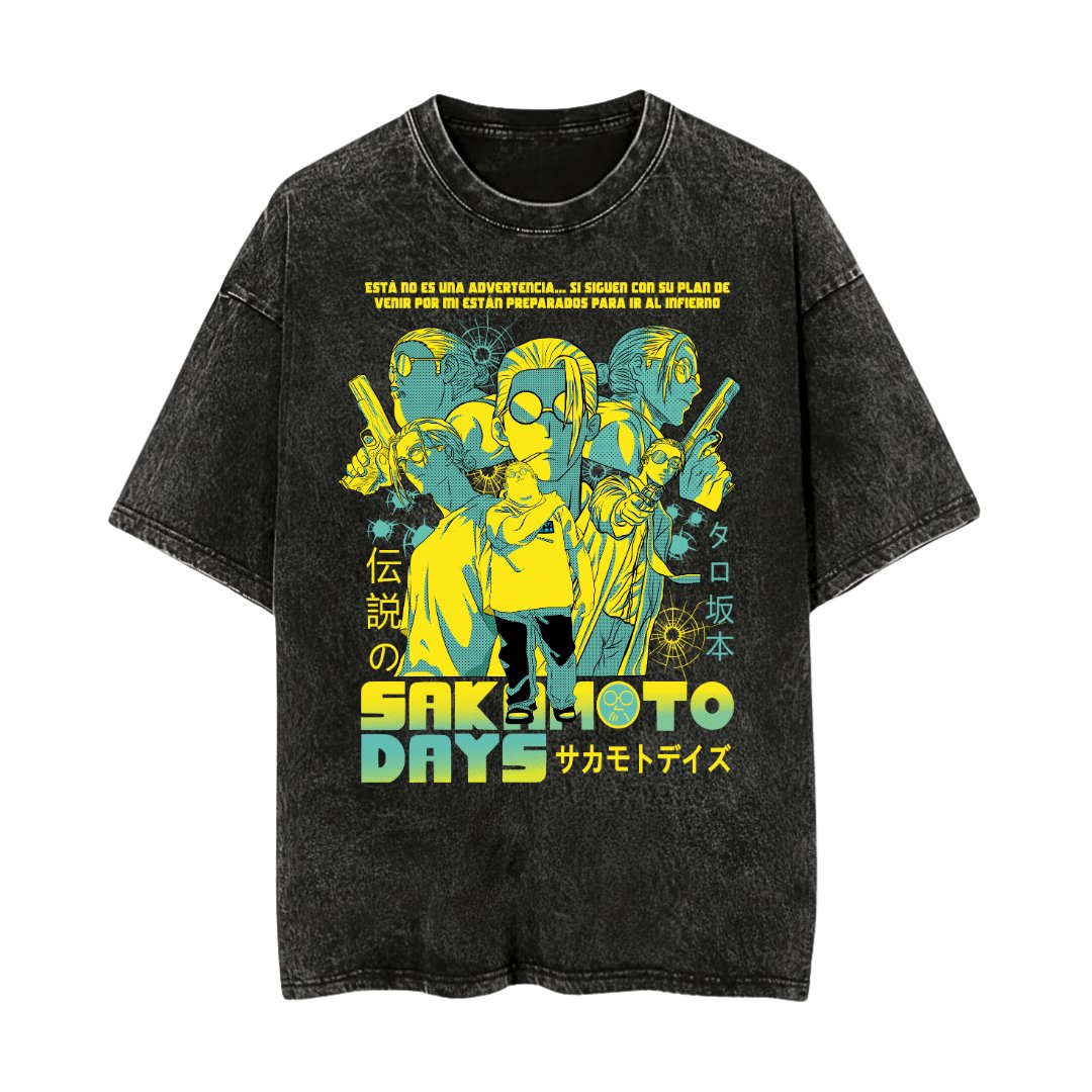 Taro Sakamoto - Sakamoto Days