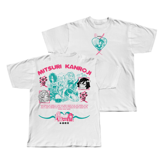 Mitsuri x Obanai - Kimetsu No Yaiba (Demon Slayer)