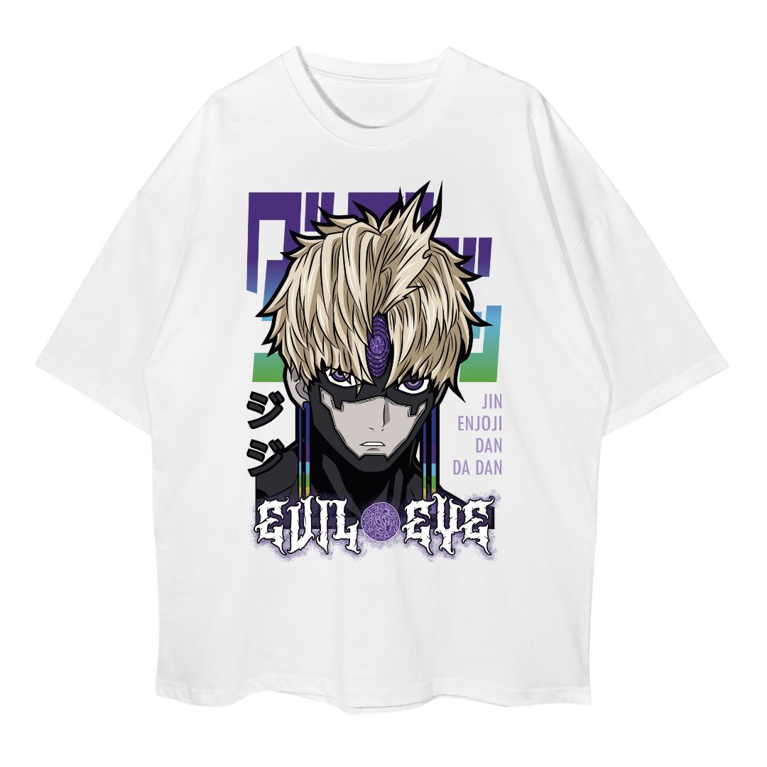 Jiji Evil Eye - DanDaDan