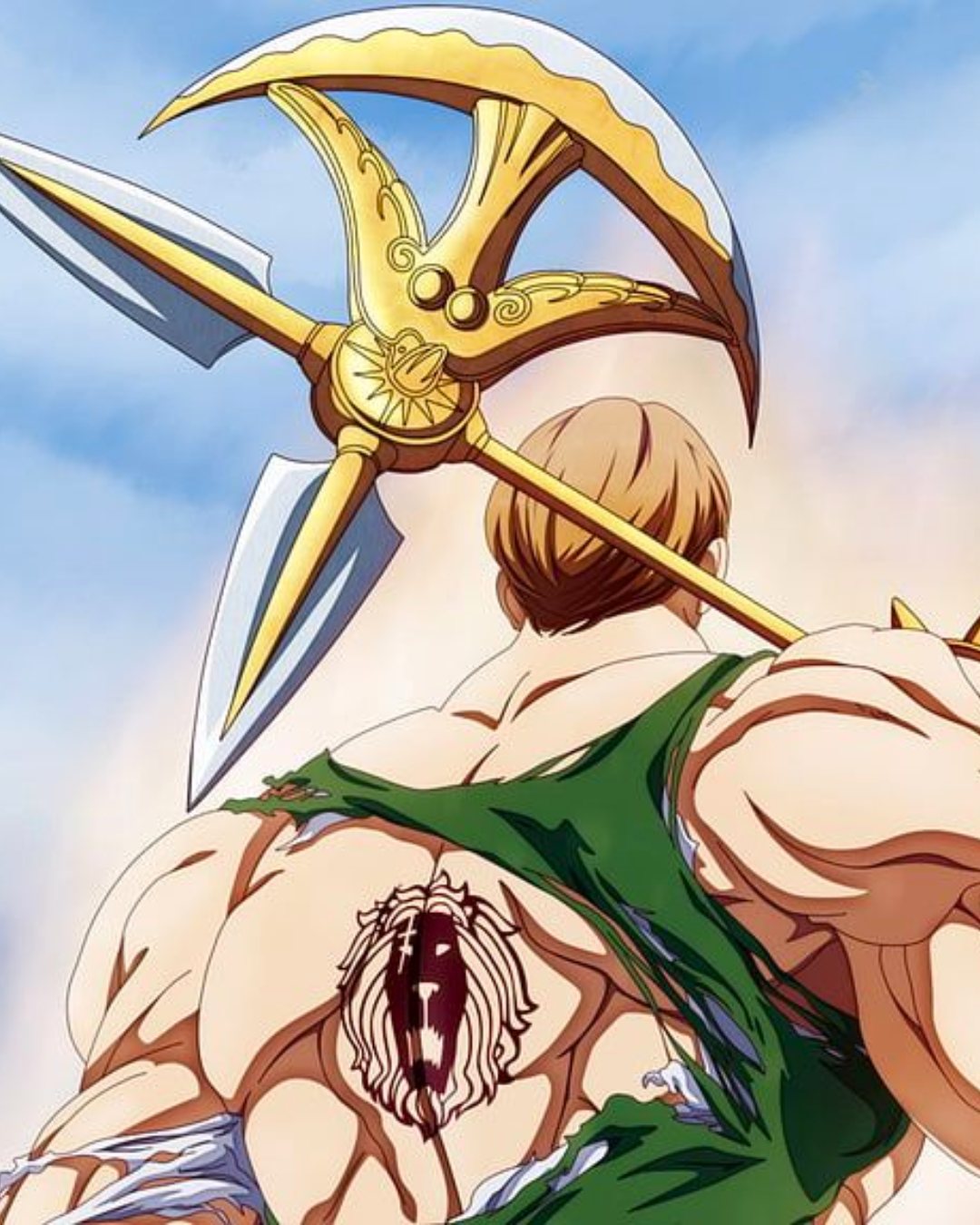 LLAVERO RHITTA DE ESCANOR