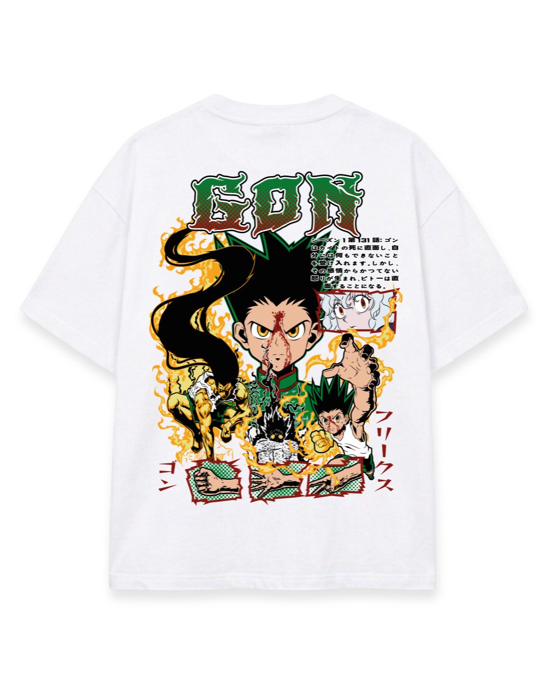 GON - HUNTER X HUNTER