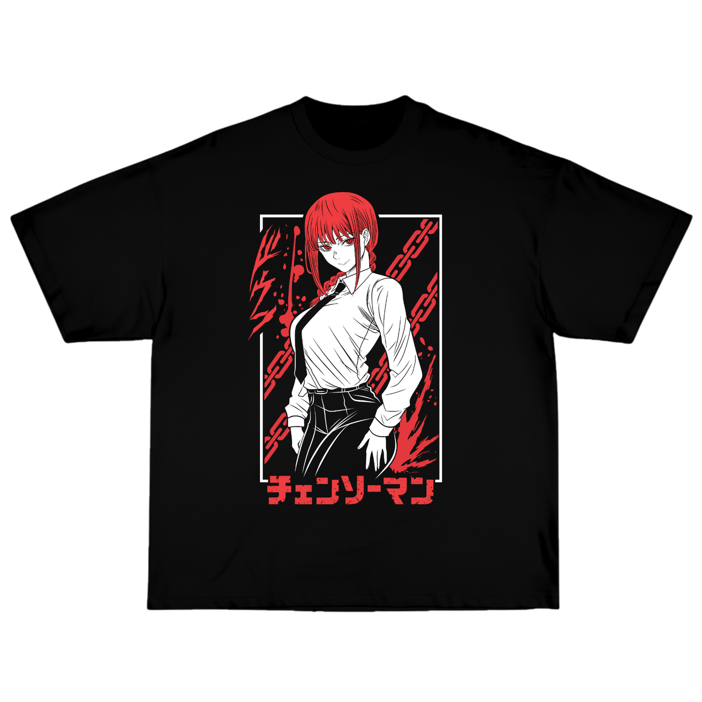 Makima - Chainsaw Man