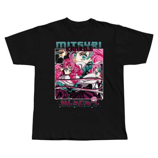 Mitsuri Kanrroji - Kimetsu No Yaiba (Demon Slayer)