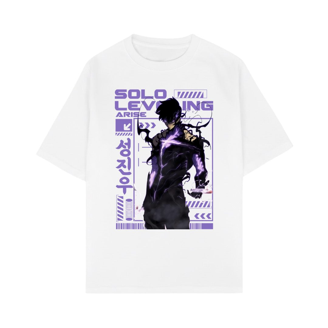 Sung JinWoo - Solo Leveling