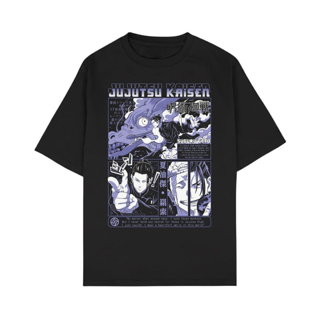 Suguru Geto - Jujutsu Kaisen
