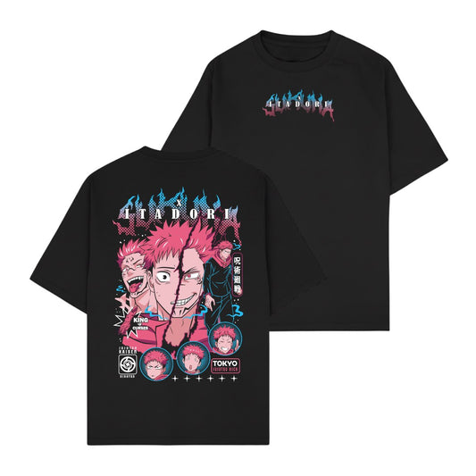 Itadori x Sukuna - Jujutsu Kaisen