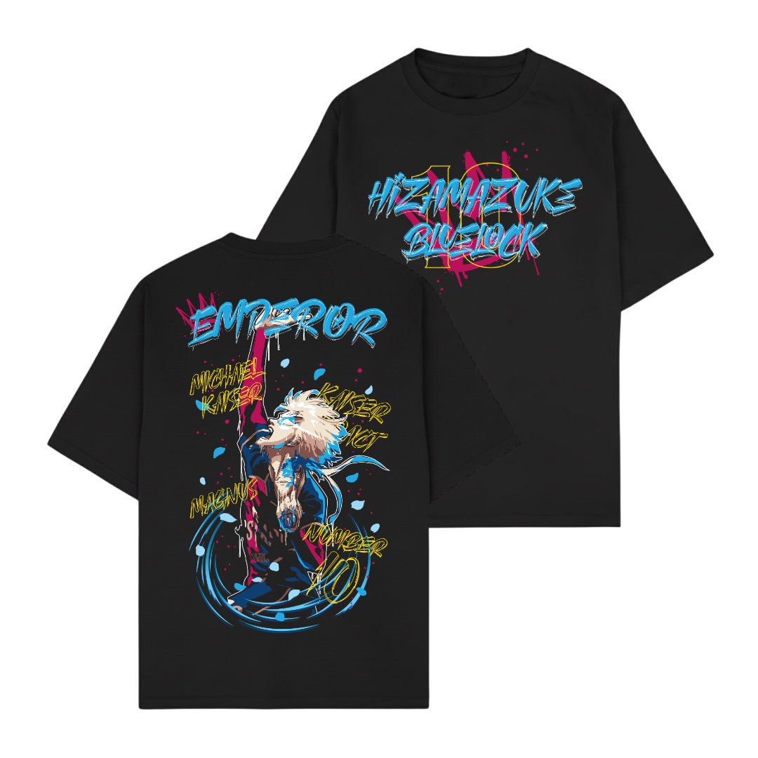 Michael Kaiser - Bluelock