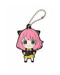 LLAVERO PVC ANYA ESCOLAR