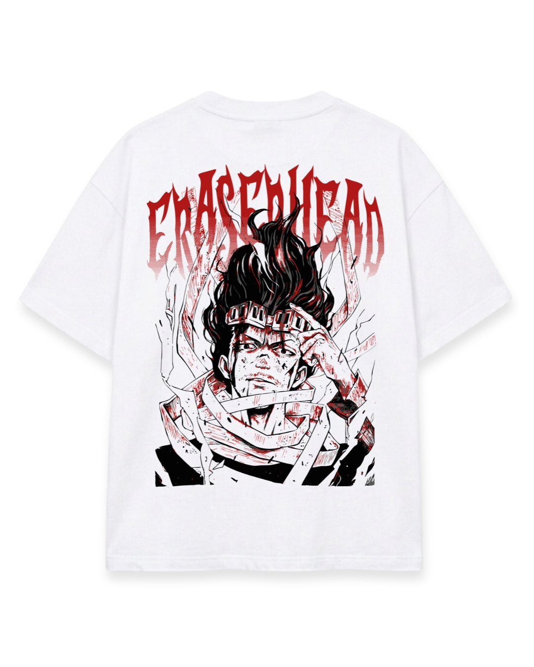 ERASER HEAD - MY HERO ACADEMIA