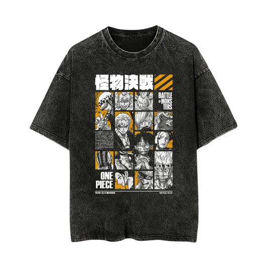 Battle of Monters - One Piece